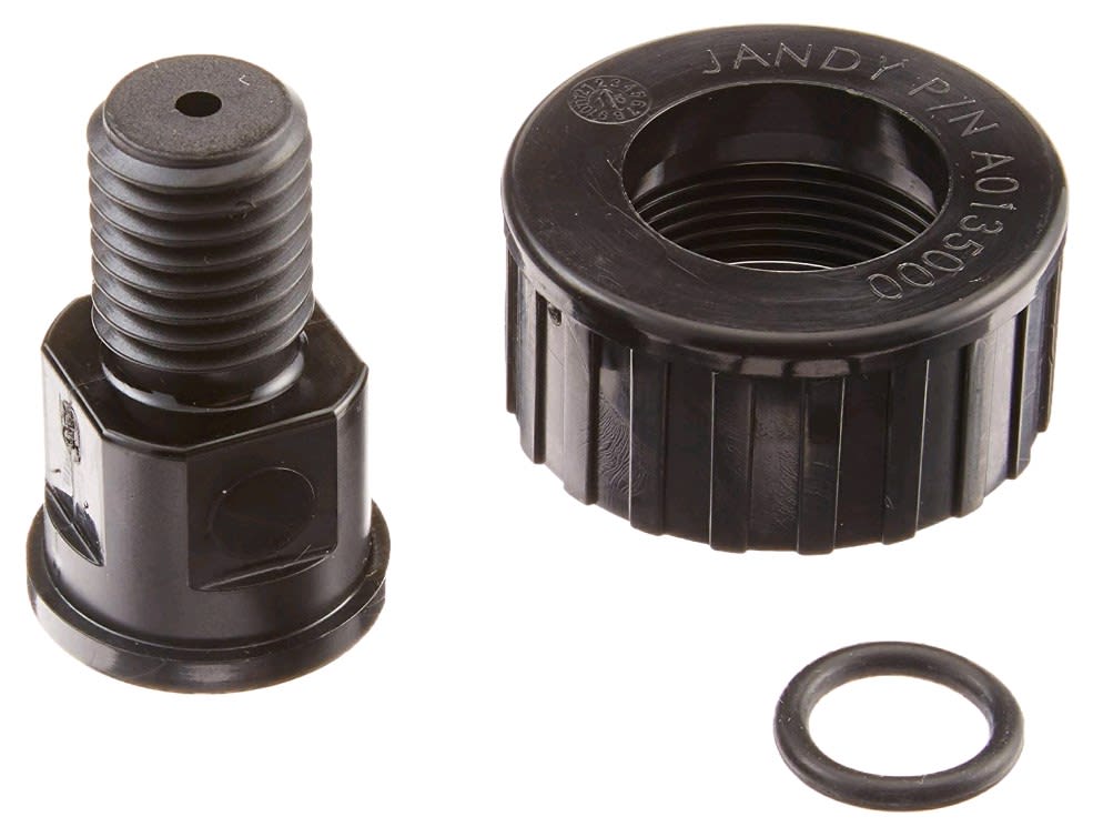 Zodiac Jandy Tank Adapter w/ O-Ring  