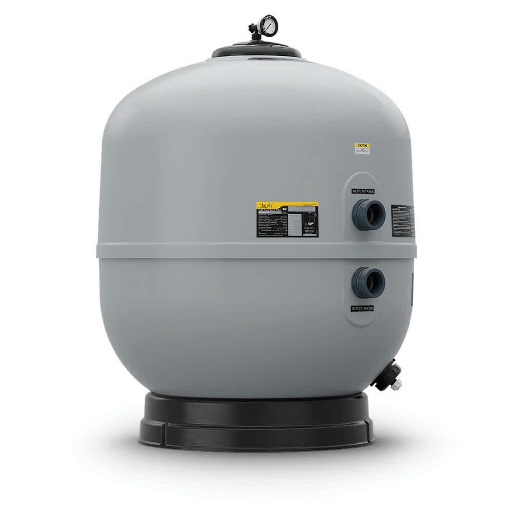 Jandy SFSM Series 30" Sand Filter Side Mount, No Valve image 4