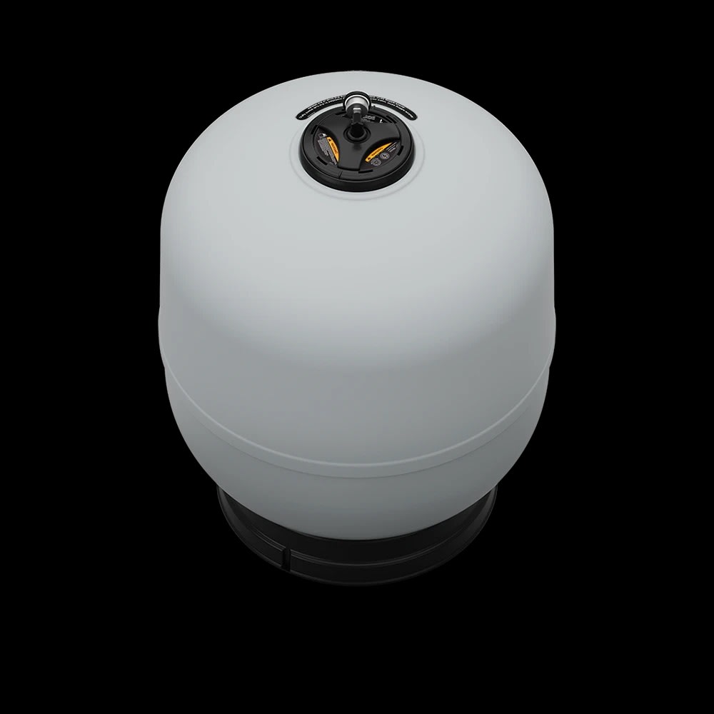 Jandy SFSM Series 35.5" Sand Filter Side Mount, No Valve - product image