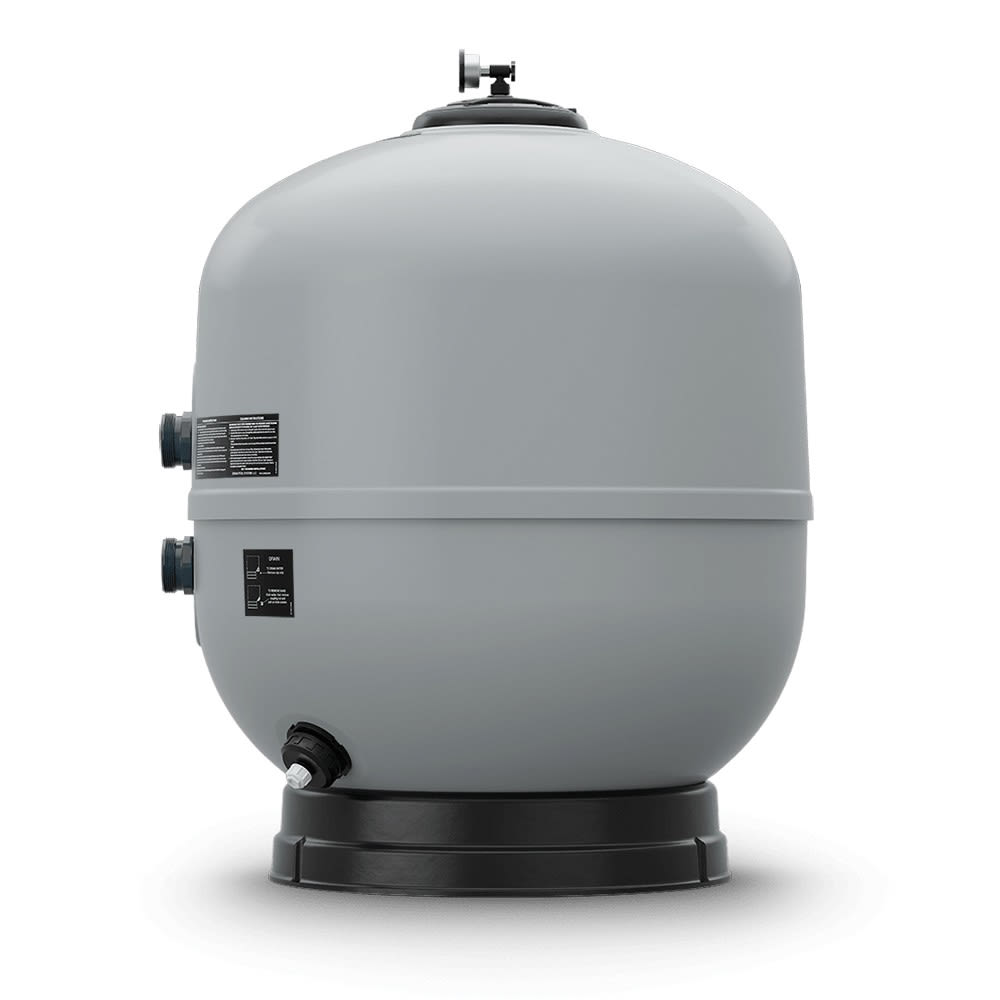 Jandy SFSM Series 37" Sand Filter Side Mount, No Valve image 3
