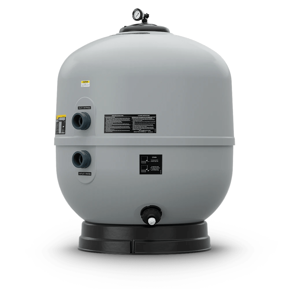 Jandy SFSM Series 24" Sand Filter Side Mount, No Valve - product image