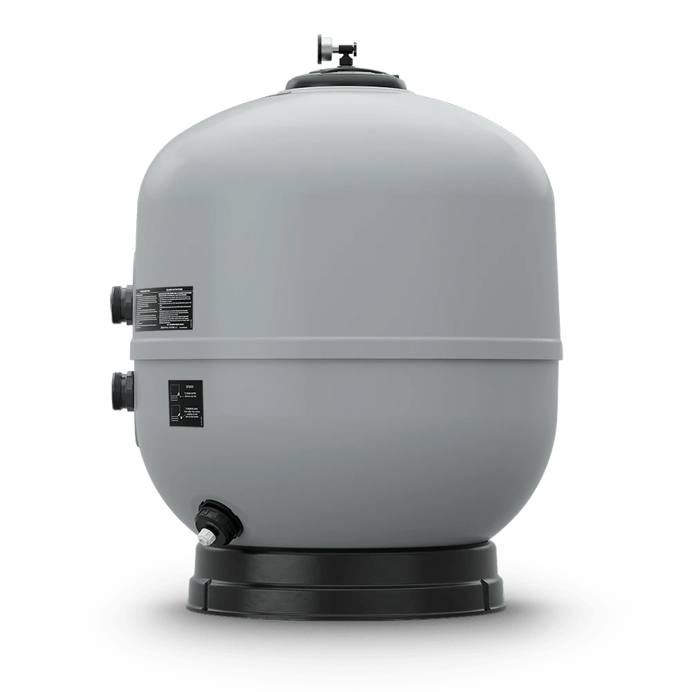 Jandy SFSM Series 24" Sand Filter Side Mount, No Valve image 4