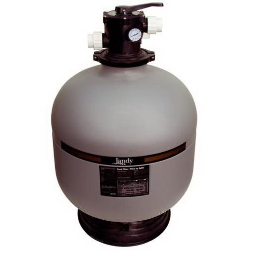 Jandy Pro Series Sand Filter, Top - product image