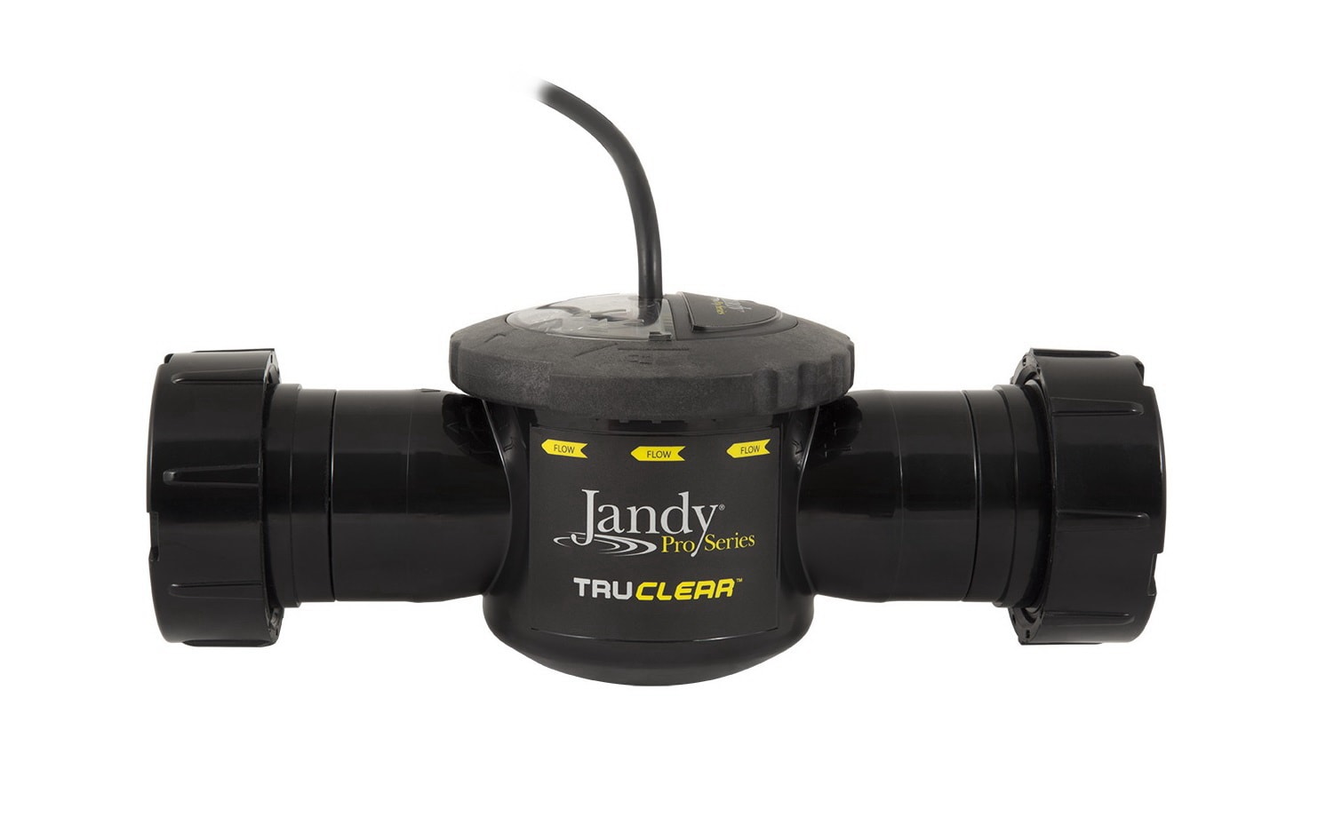 Jandy Truclear Salt Chlorinator With Unions For 35K Gallons image 2