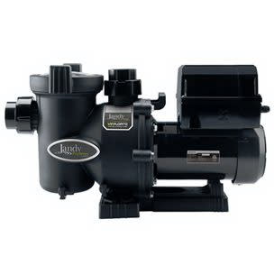 Jandy VS FloPro 1.65 THP In-Ground Pump, Variable Speed w/ JEP Controller - product image
