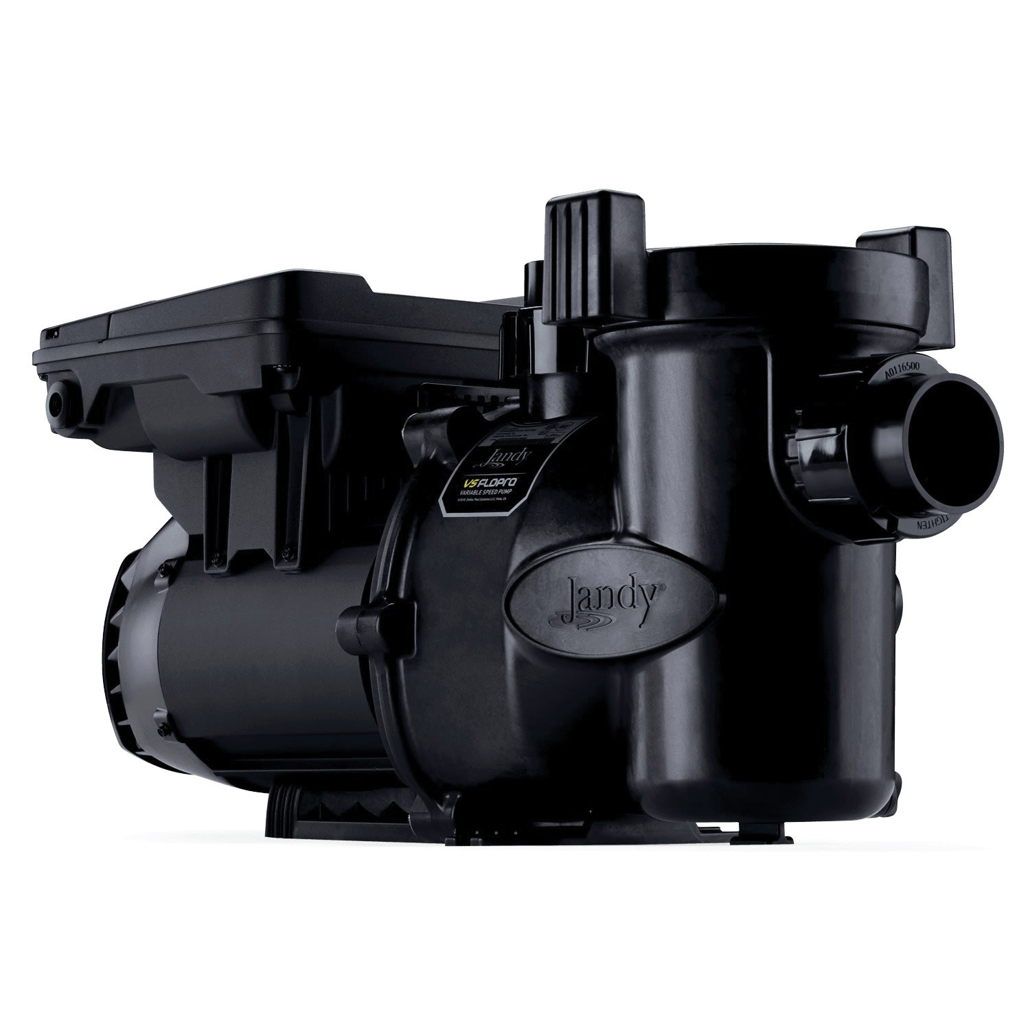 Jandy VS FloPro 1.85 THP In-Ground Pump, Variable Speed image 3