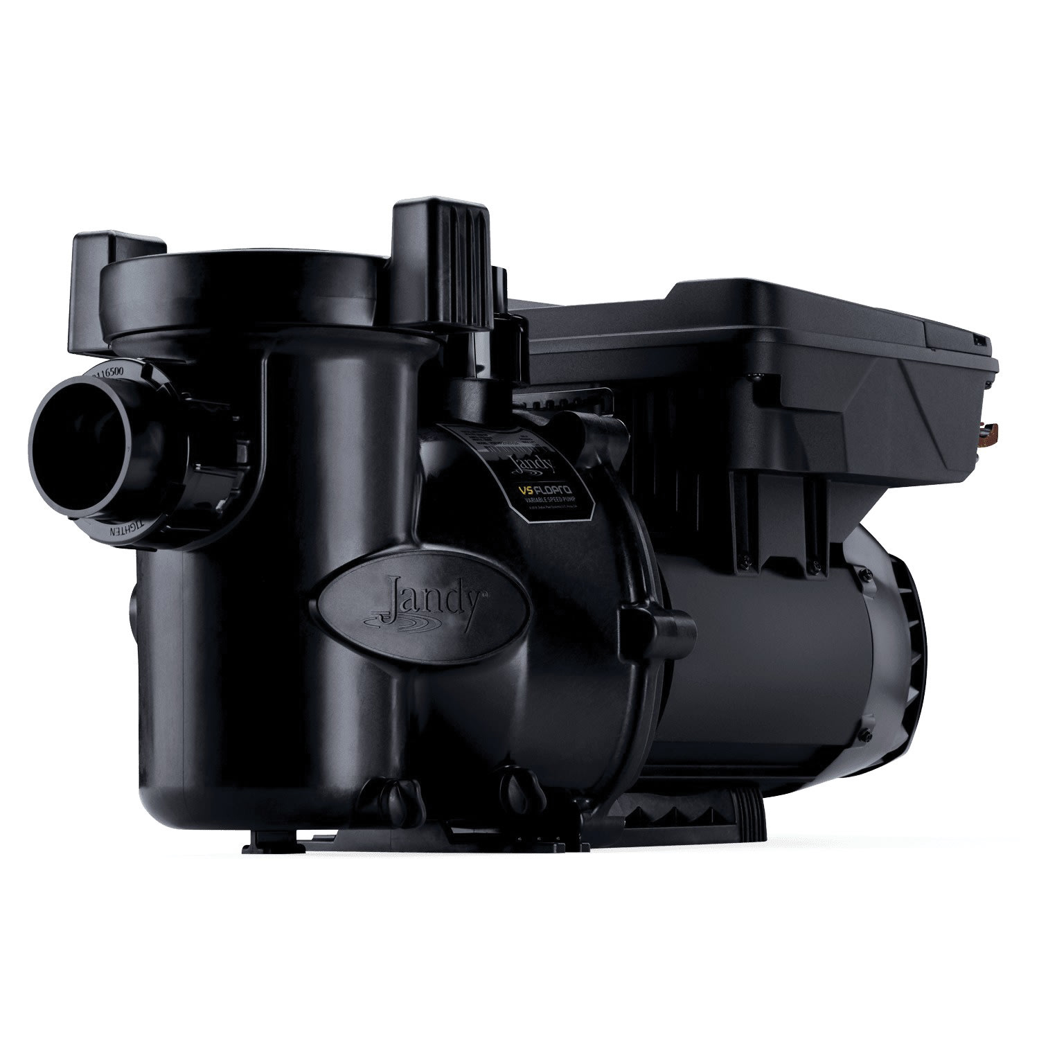 Jandy VS FloPro 1.85 THP In-Ground Pump, Variable Speed image 4