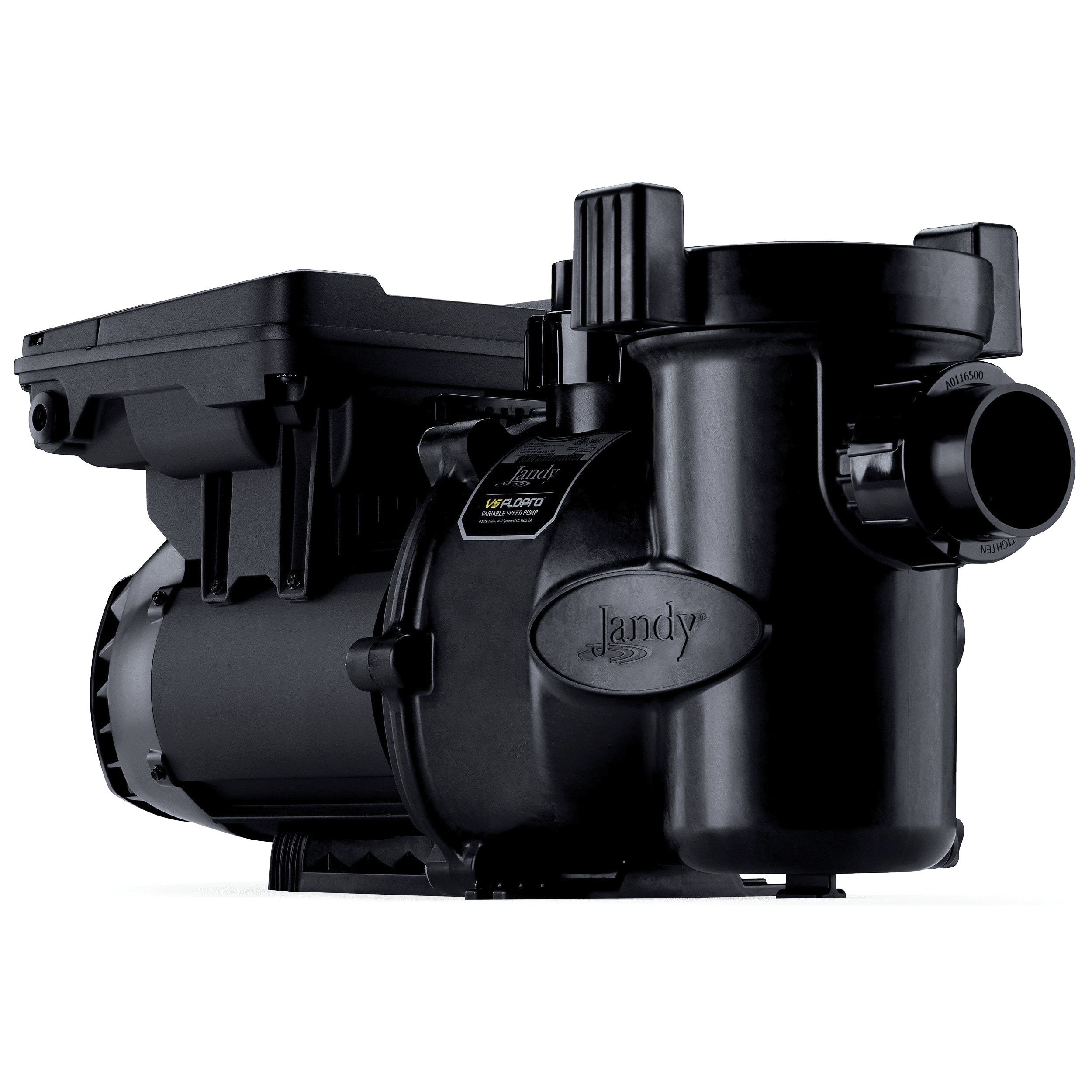 Jandy VS FloPro 2.7 THP In-Ground Pump, Variable Speed image 3