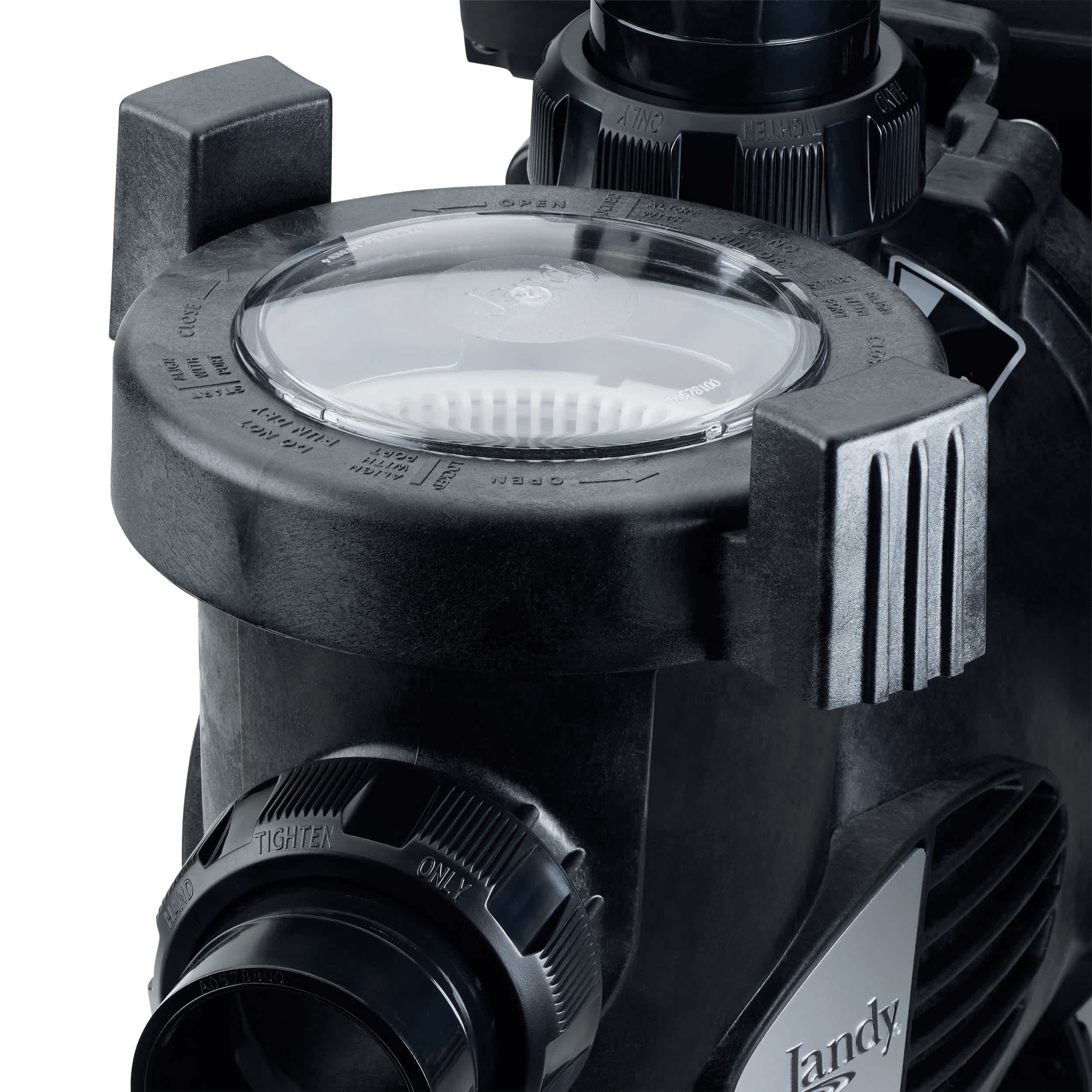 Jandy VS PlusHP 2.7 THP In-Ground Pump, Variable Speed image 6