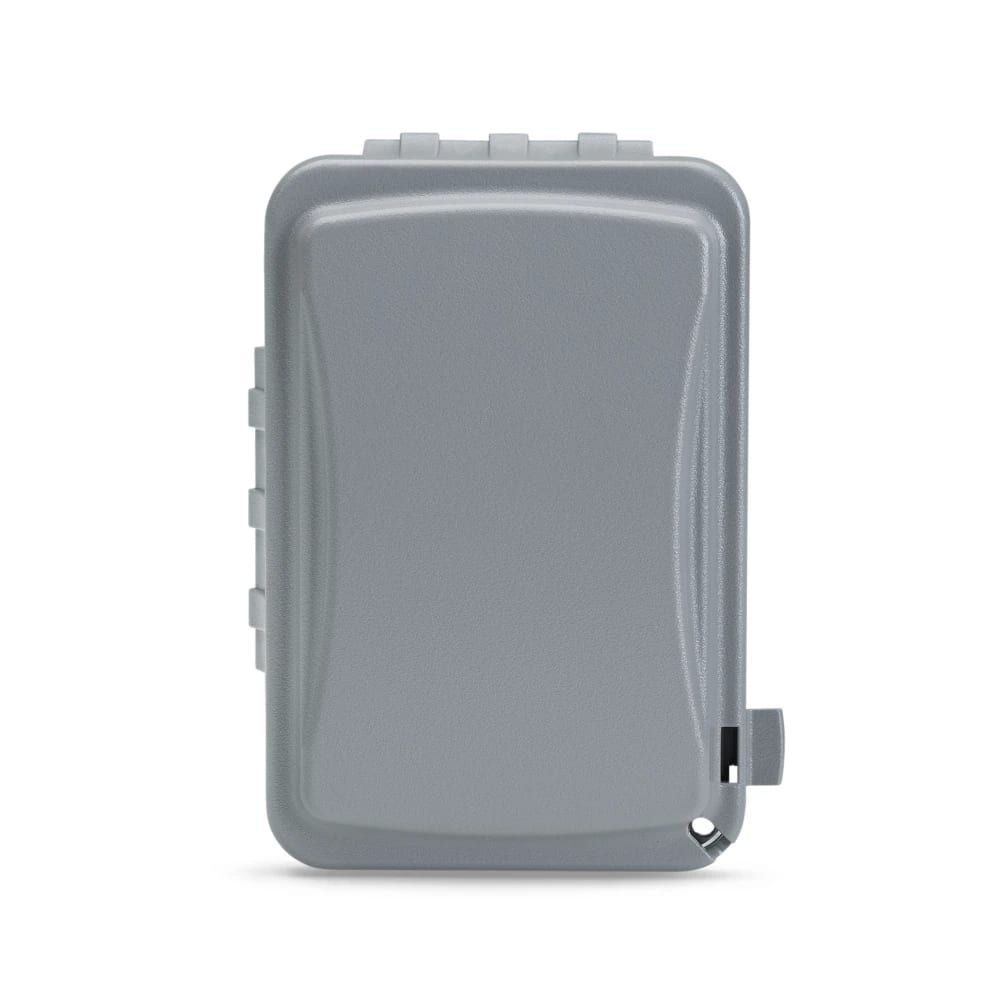 Jandy WaterColor Pool LED Light Controller, 120 VAC, 60Hz, 300W, Wall-Mount, Weatherproof Cover | WLC4C image 4