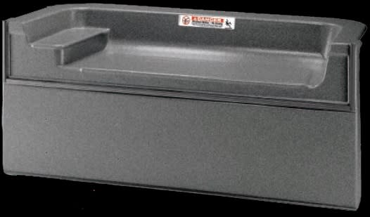 Latham Blue Granite 8' Sunledge Bullnose - product image