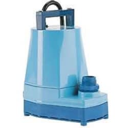Little Giant 5-Msp Sump Pump - product image