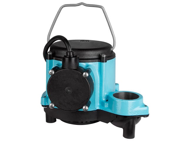 8-Cim Manual Sump Pump - product image