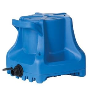 Little Giant Safety Cover Pump 1700 GPH w/25' Cord