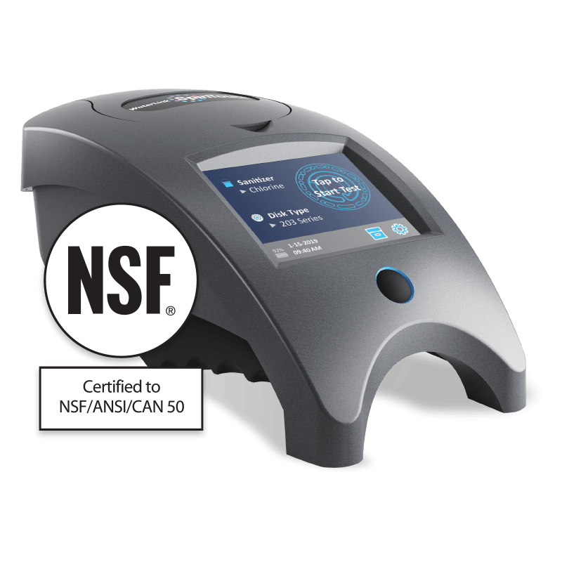 Lamotte Waterlink Spin Touch Lab - product image