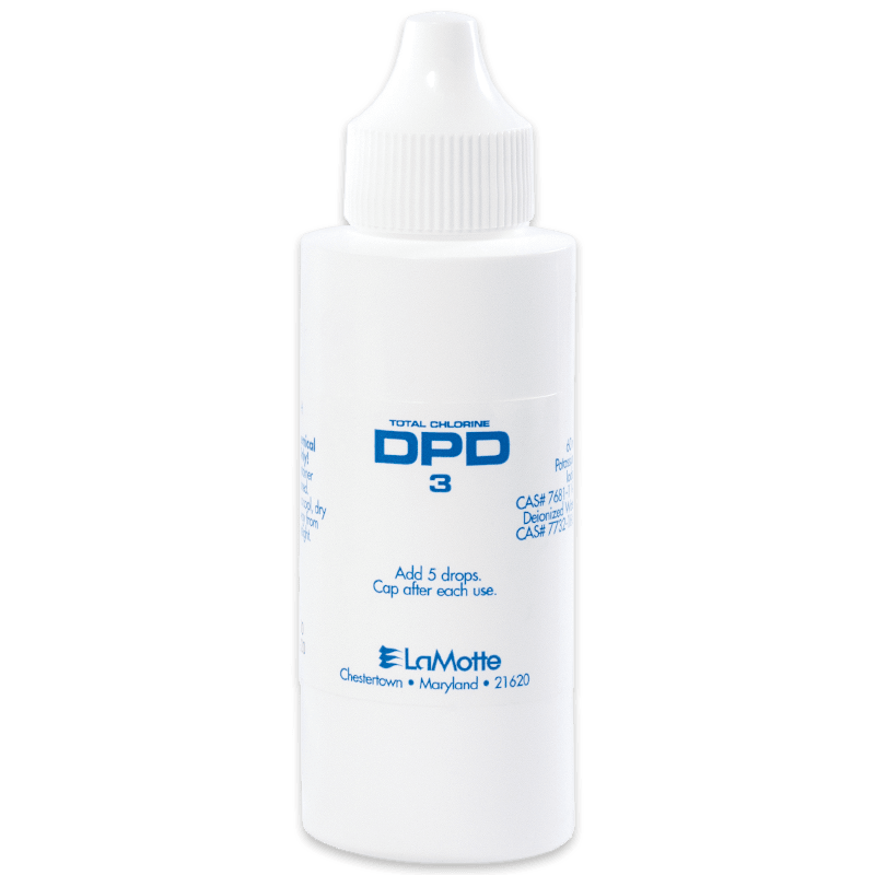 Lamotte Dpd 3 Total Chlorine Reagent - product image