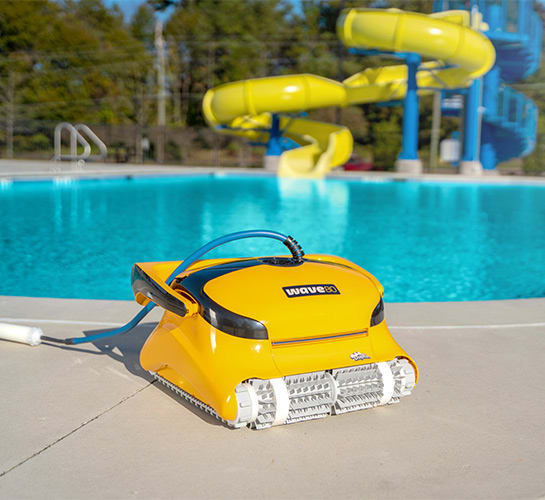 Maytronics Wave 80 Commercial Cleaner image 3