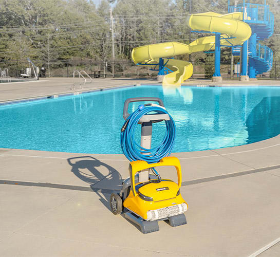 Maytronics Wave 80 Commercial Cleaner image 4