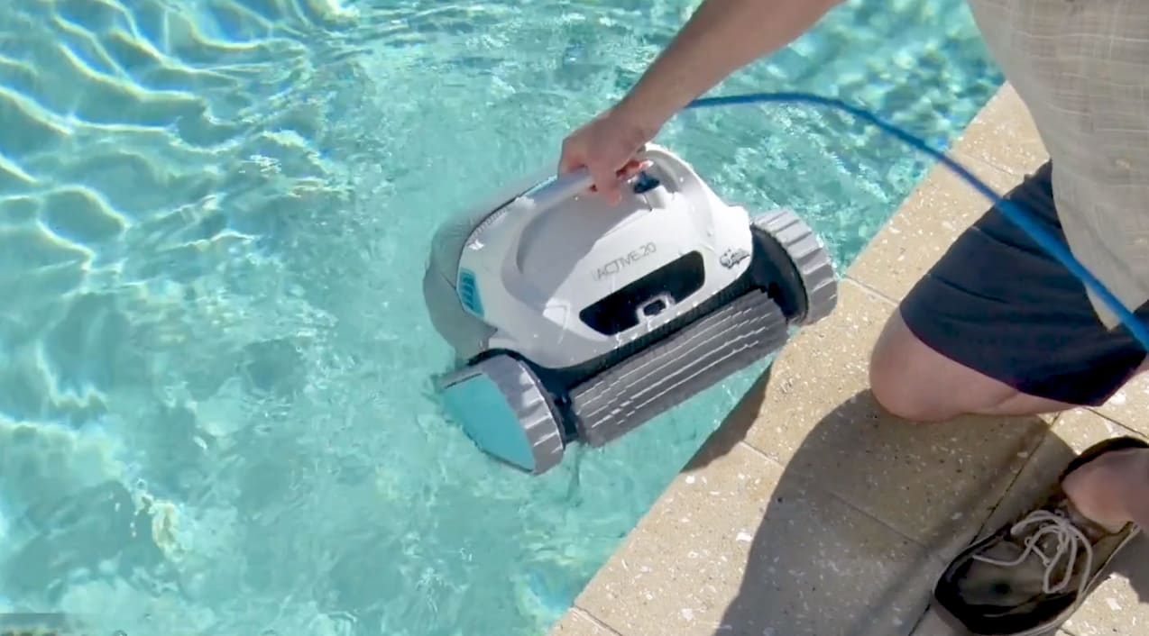 Maytronics Active 20 Advanced Cleaner image 2