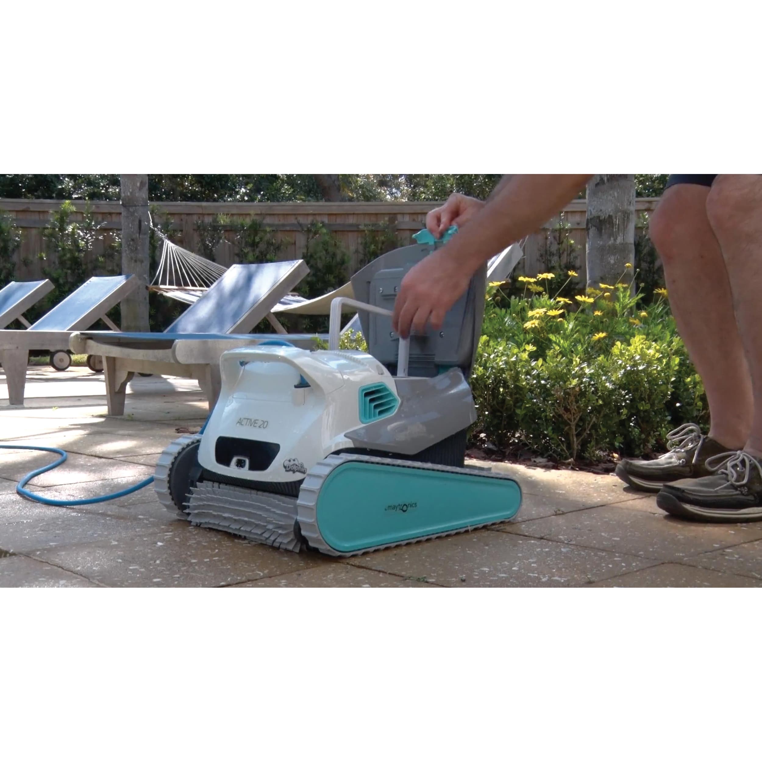 Maytronics Active 20 Advanced Cleaner image 3