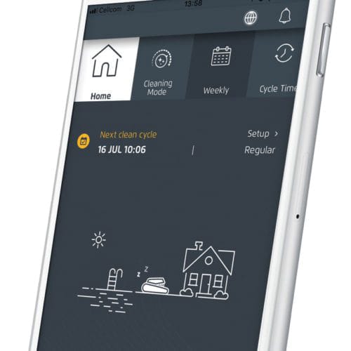 Maytronics Active 30 (W/ Wi-Fi) Deluxe image 7