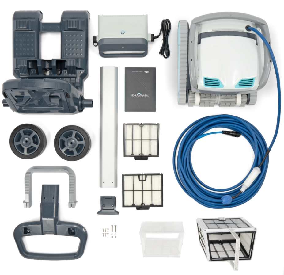 Maytronics Active 60 (W/ Wi-Fi) Premium image 6