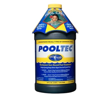 Easy Care Pooltec Multi-Task Pool Water Treatment, 64 Ounce Bottle, 8/Case - product image