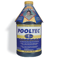 Easy Care Pooltec Multi-Task Pool Water Treatment, 64 Ounce Bottle, 8/Case image 2