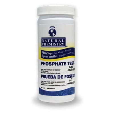 Natural Chemistry Phosphate Test Kit, 10/Pack  