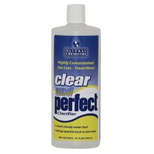 Natural Chemistry Clear And Perfect, 1 Quart Botttle, 12/Case - product image