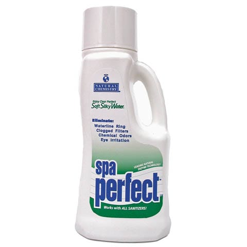 Natural Chemistry Spa Perfect,  2 Liter Bottle, 6/Case - product image