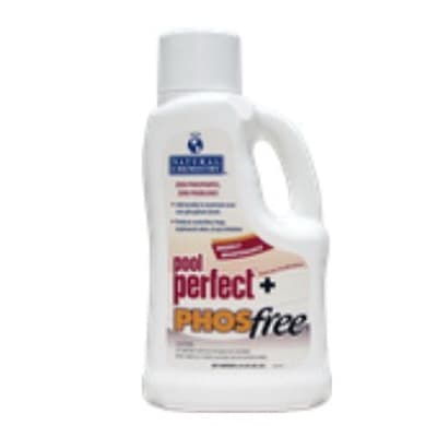 Natural Chemistry Pool Perfect + PHOSfree, 2 Liter Bottle, 6/Case - product image