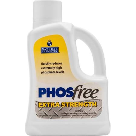 Natural Chemistry PHOSfree Extra Strength, 3 Liter Bottle, 4/Case - product image