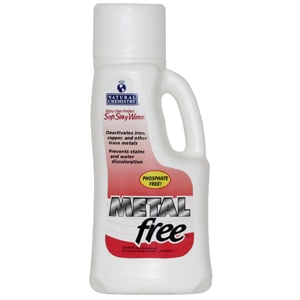 Natural Chemistry Metal Free, 1 Liter Bottle, 12/Case - product image
