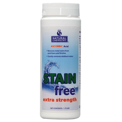 Natural Chemistry Stain Free Extra Strength, 1.75 lb, 12/Case