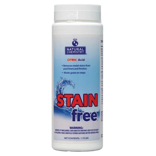 Natural Chemistry Stain Free, 1.75 lb. 12/Case