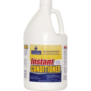Natural Chemistry Instant Pool Water Conditioner, 1 Gallon Bottle, 4/Case