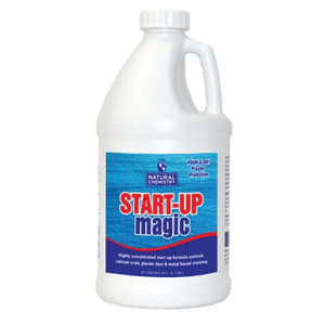 Natural Chemistry Start Up Magic, 1/2 Gallon, 4/Case - product image