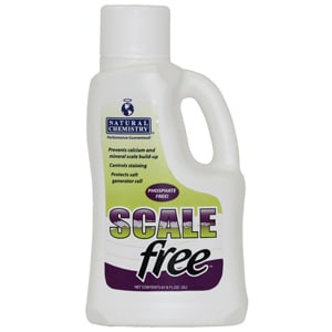 Natural Chemistry Scale Free, 2 Liter Bottle, 6/Case - product image