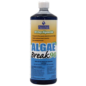 Natural Chemistry Algae Break 90, 1 Quart Bottle, 12/Case - product image