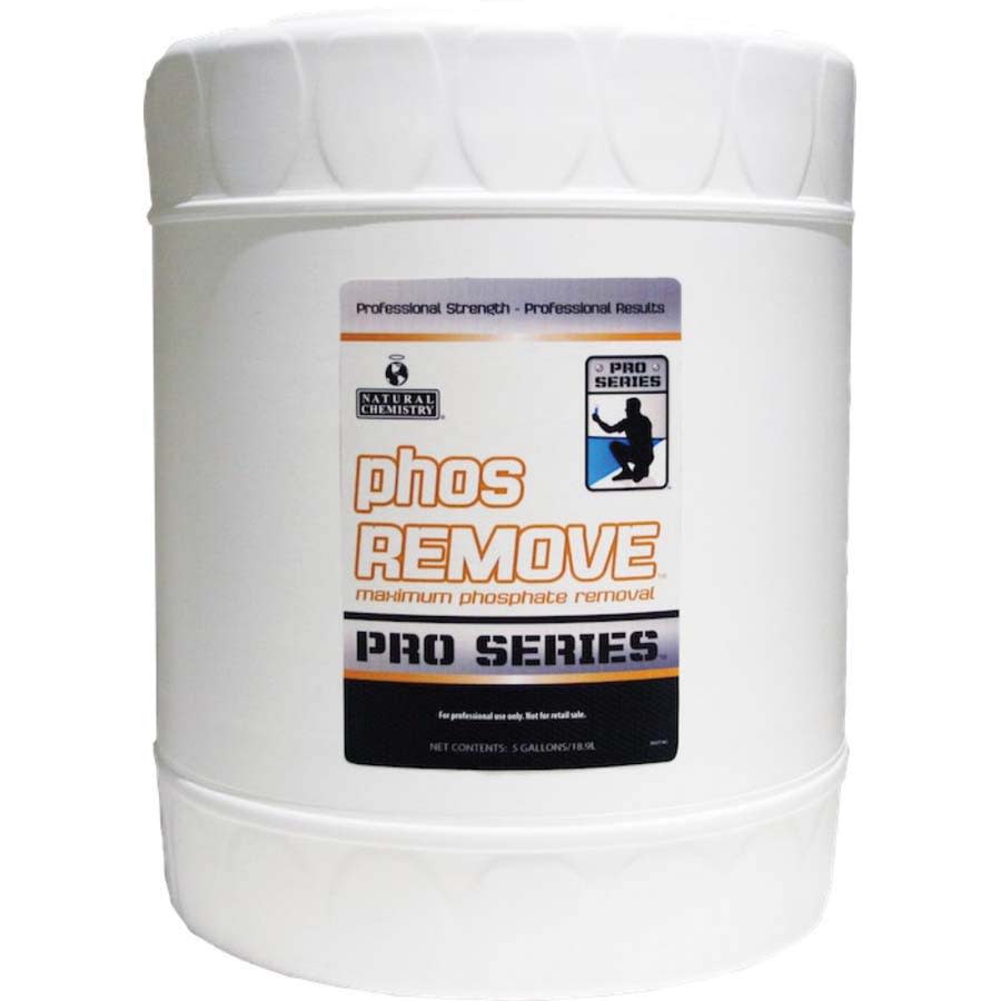 Pro Series PhosREMOVE (Pool Use Only), 5 Gallon Drum - product image