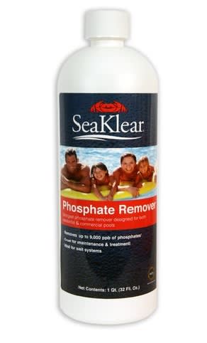 SeaKlear Phosphate Remover, 1 Gallon Bottle, 4/Case - product image