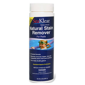 Seaklear Natural (Metal) Stain Remover, - product image