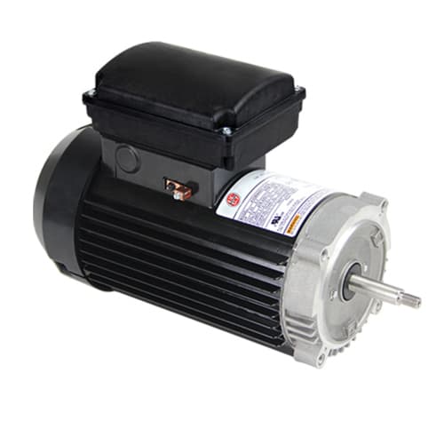 Nidec Motor Thp Round Flange Tefc 56J - product image