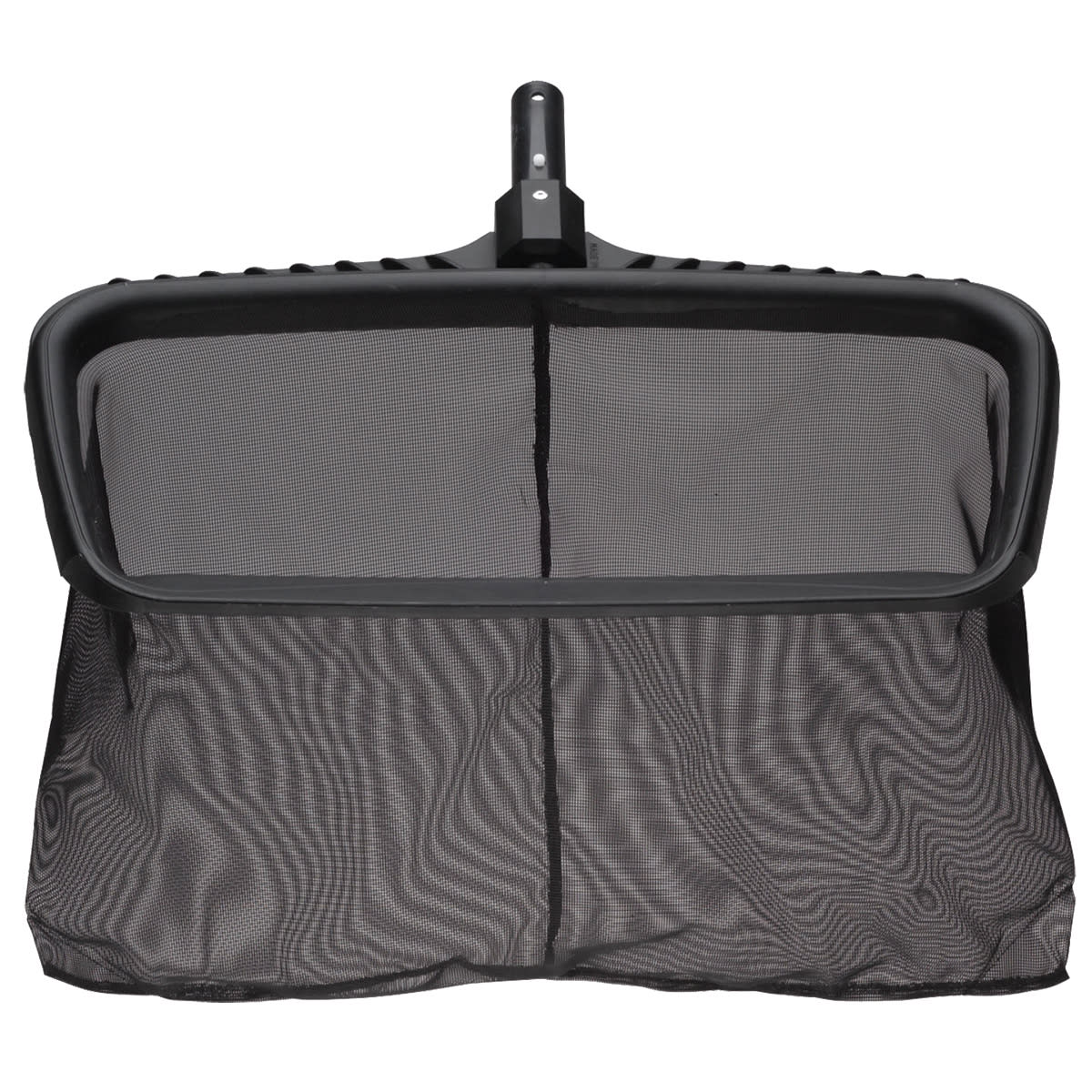 Ocean Blue Heavy Duty Deep Bag Leaf Rake  