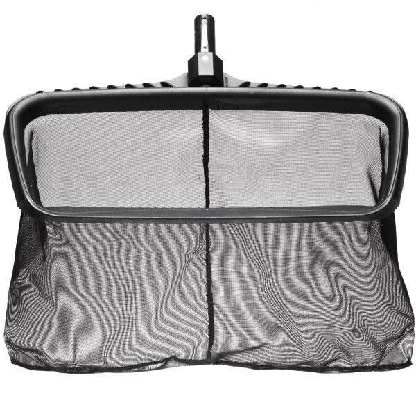 Ocean Blue Heavy Duty Deep Bag Leaf Rake image 3