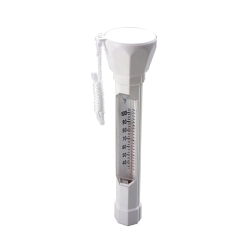 Ocean Blue Deluxe Floating Thermometer - product image