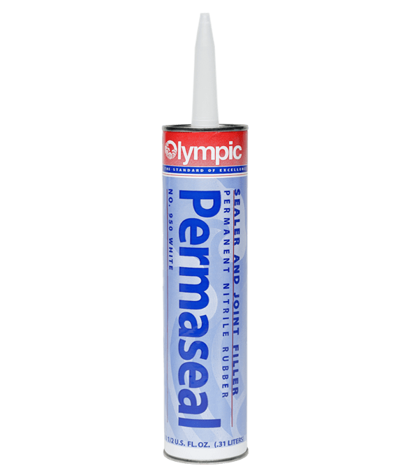 Olympic Permaseal Flex Caulk, Off-White - product image