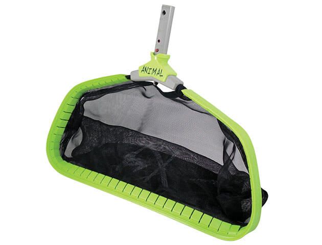 Oreq 20in Animal Big 24 Leaf Rake With 20in Standard Bag  