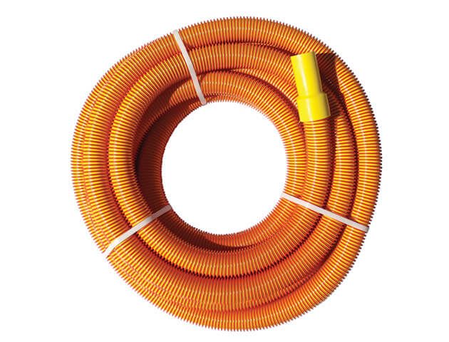 Oreq Smooth Flex Vac Hose  1-1/2in X 30ft  